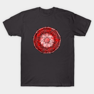 King Gizzard and the Lizard Wizard - Nonagon Infinity T-Shirt